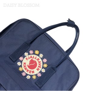 【限時復刻】自選配搭 Fjallraven Kanken –  Daisy Blossom /Classic Size 
